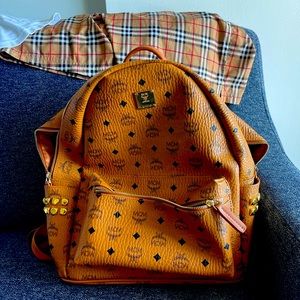 MCM backpack